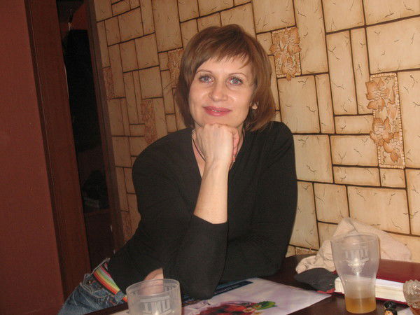 Ольга Камышева