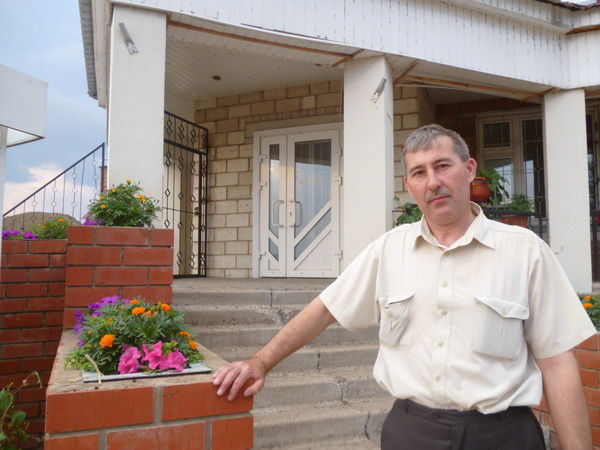 Шамиль Мухаметзянов