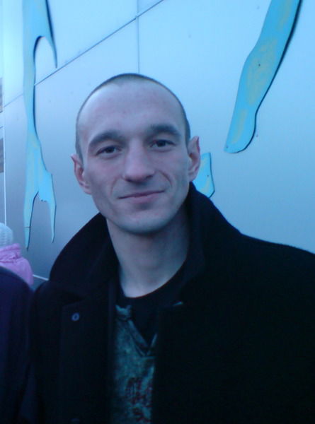 Алексей Захаров