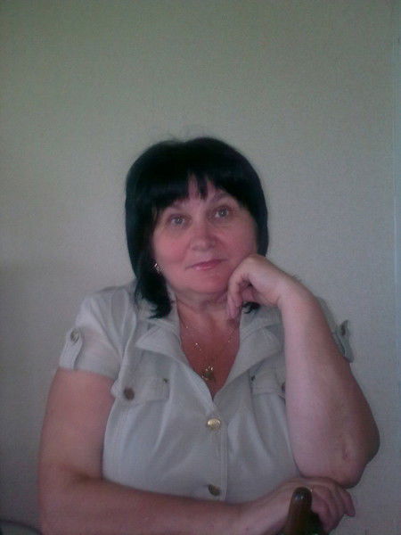 Наталья Ривискина