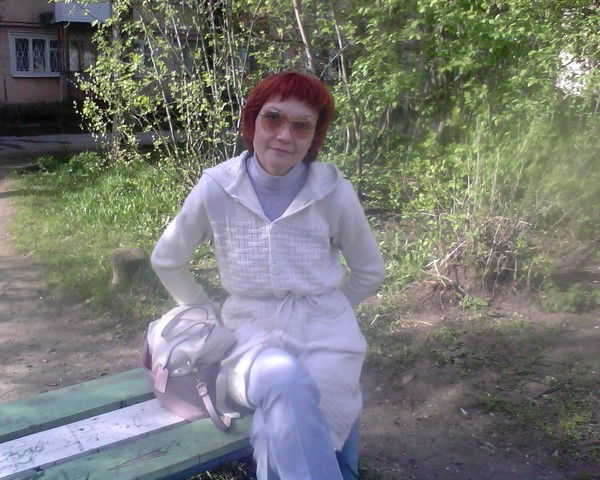 Надежда Лаптева