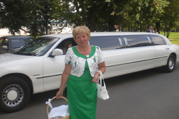 Елена Тимошина