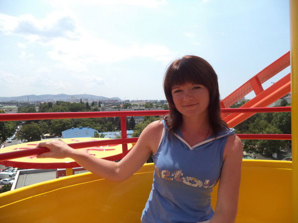 Надюшка Матвеева