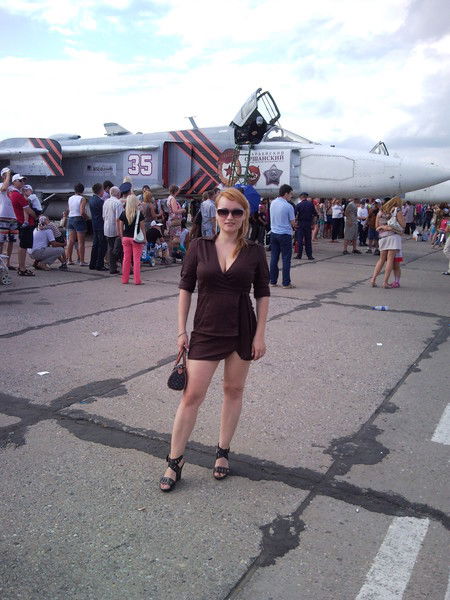 Алеся Довгун