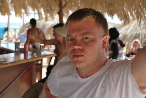 Антон Полковенко