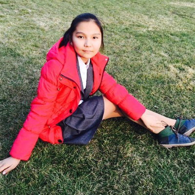 Дана Аргынова