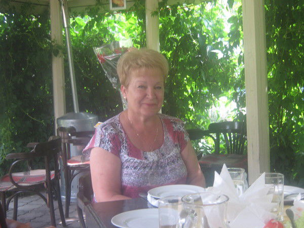 Ирина Овчинникова(Шилович)