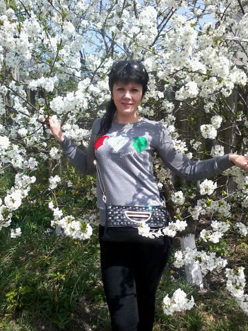 Анна Волкова