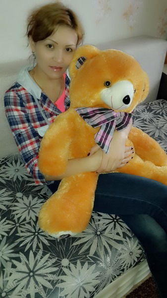 Алмагуль Аскарова