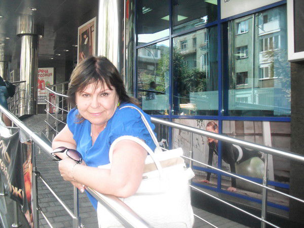 Татьяна Мамедова