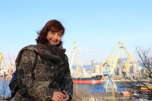 Любовь Глущенко