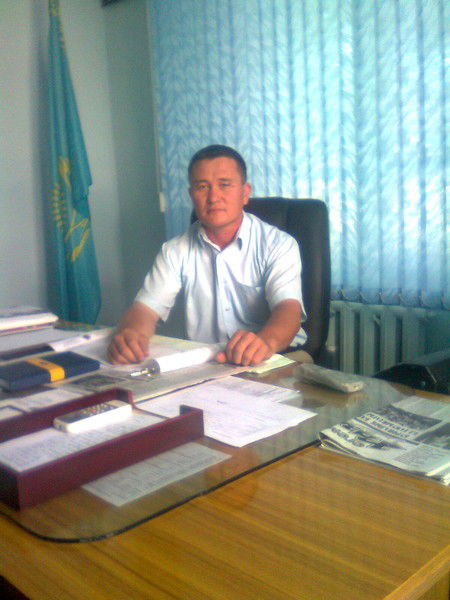 Аликул Абдиев