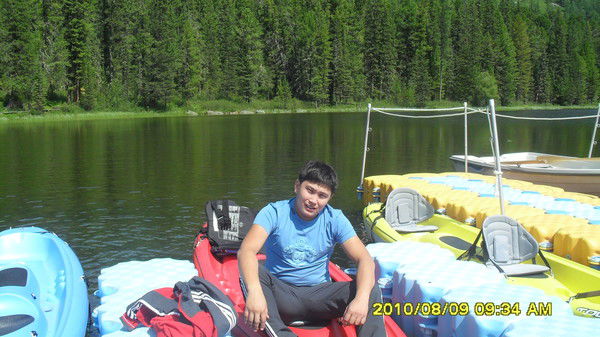 Cайлаубек Омаров