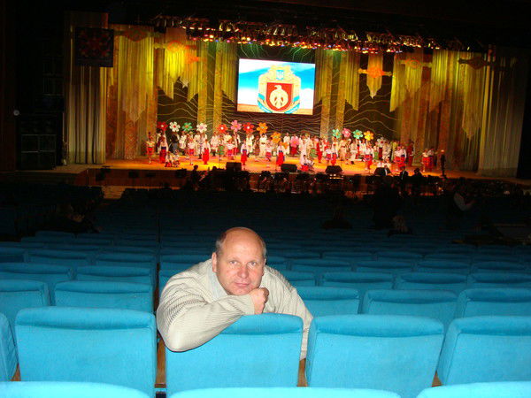 Александр Барвинский