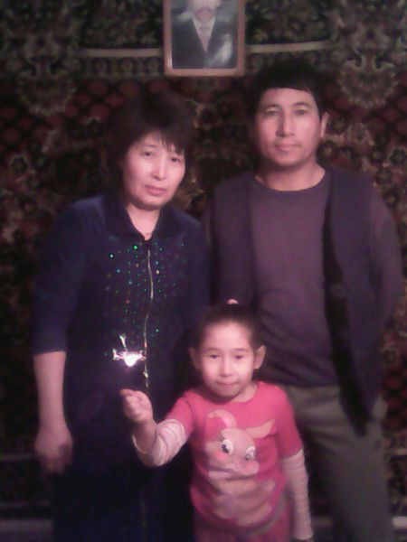 Гульмира Туленовна