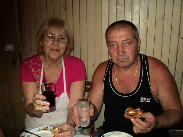 Раиса Димиториенко