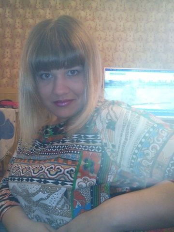 Ольга Чернова