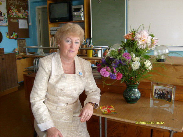 Надежда Маслова