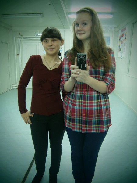 Екатерина Колодяжная