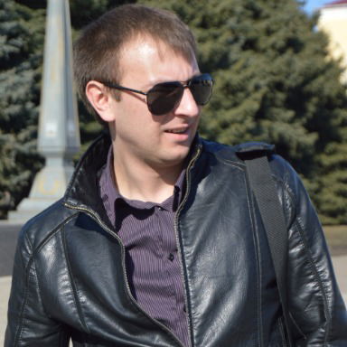 Андрей Хомяков