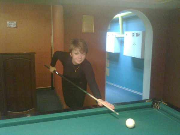 Галина Замалетдинова