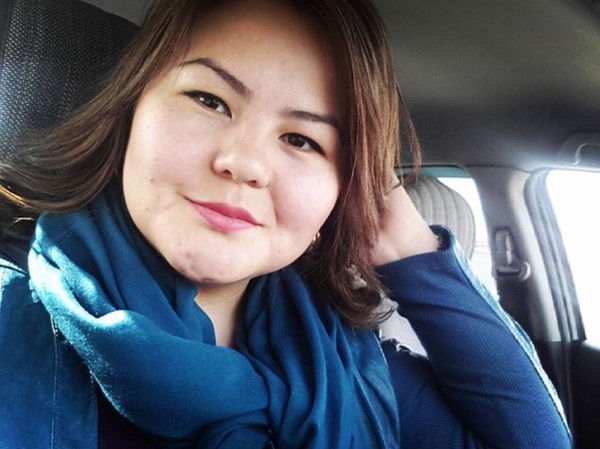 Кундуз Исаева