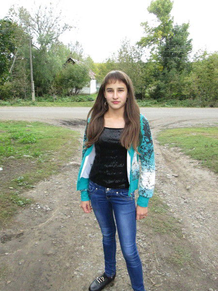 Валентина Небылицына