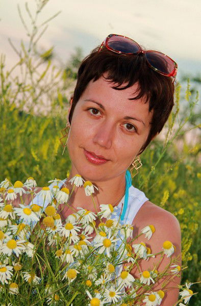 Анна Шушкова