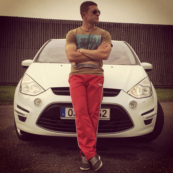 Антон Бабякин (Dj Creepy)