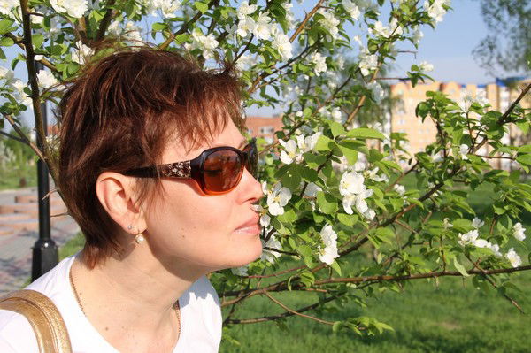 Марина Чернухина