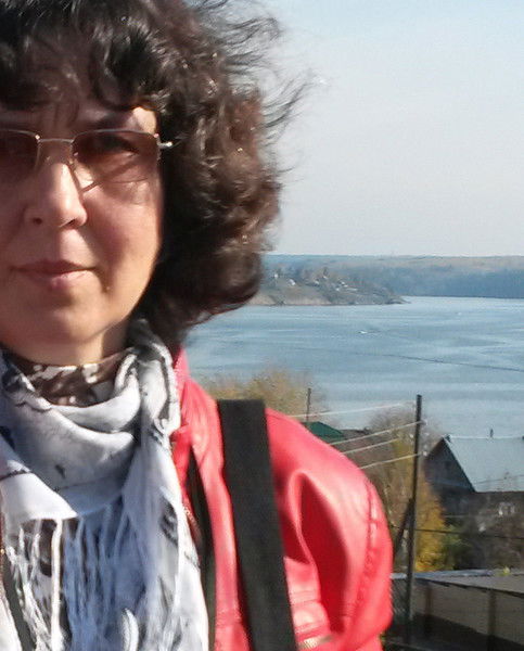 Галина Силина