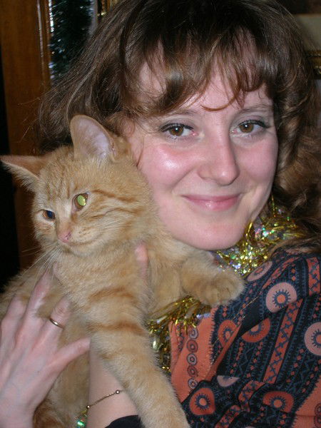 Ирина Баринова