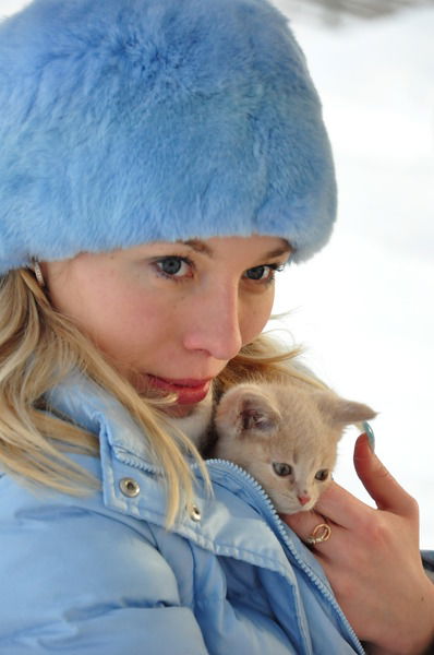 Марья Рябухина