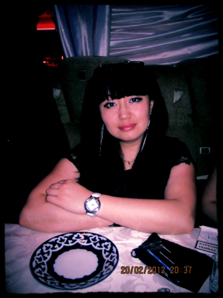 Айжан Калчороева