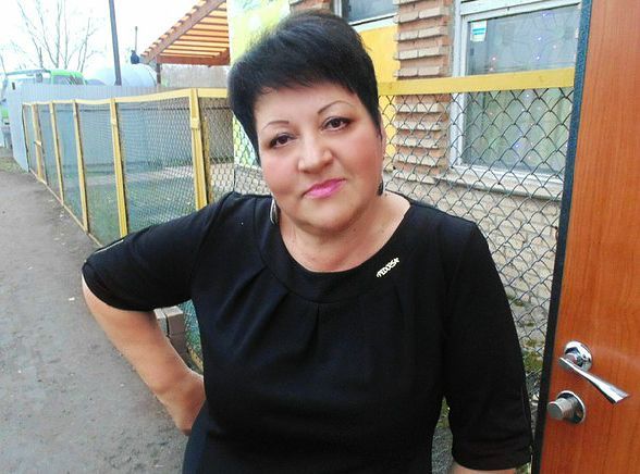 Любовь Зиновьева