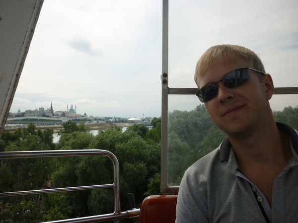 Иван Кончинин