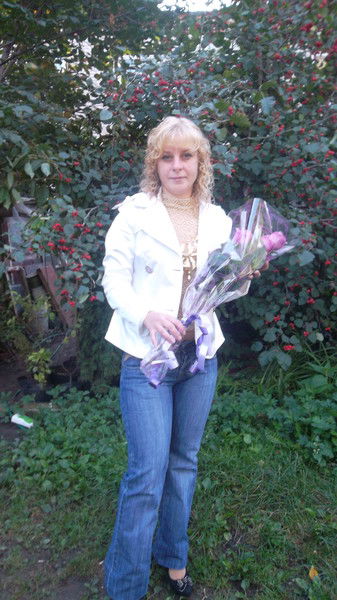 Екатерина Баранцева