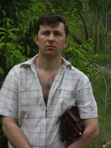 Степанов Александр