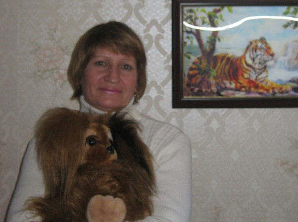 Зоткина Татьяна