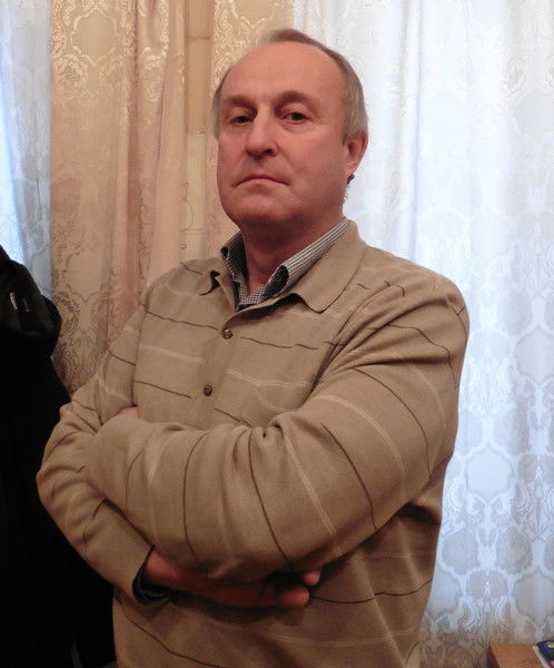 Геннадий Парков