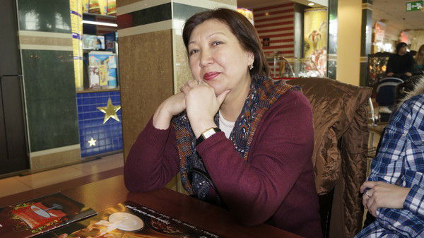 Тлектес Бакинова