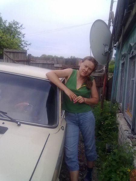 Алена Медянникова