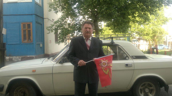 Виктор Курилов