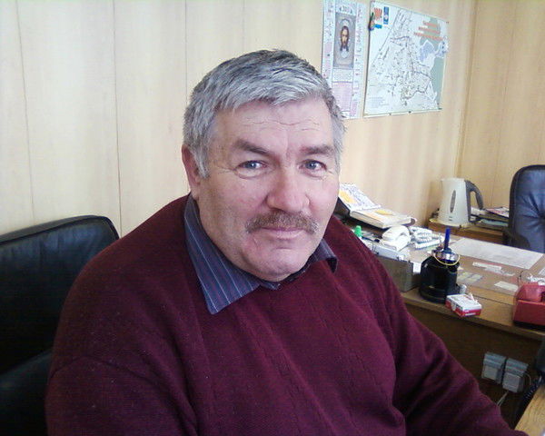 Александр Белоусов