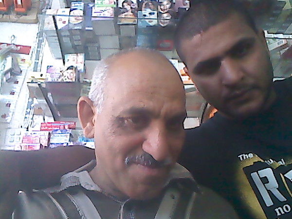 Hashim Ghalib I Al-Azzaw