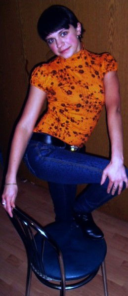 Юлия Лобырь