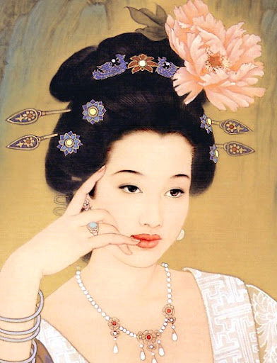 Китайская Косметика