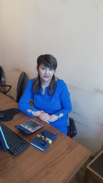 Гульмира Мырзабаева