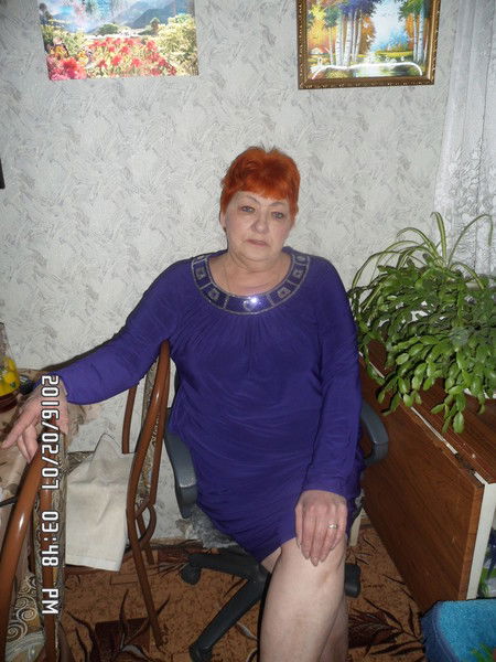 Людмила Тупова