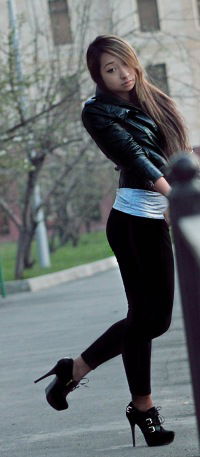 Виктория Тен